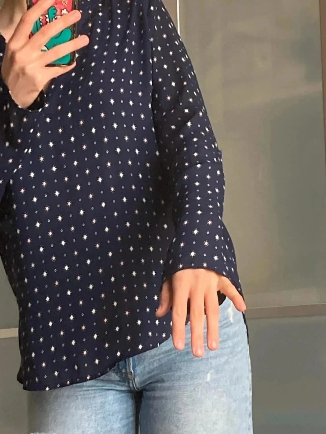 Blusa Jennyfer tamanho M – photo 5